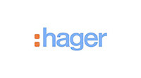 hager logo